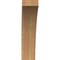 Ekena Millwork 5 1/2"W x 22"D x 22"H Thorton Smooth Knee Brace, Western Red Cedar BRC06X22X22THR00SWR - alternate 4